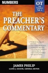 The Preacher's Commentary - Vol 04 Numbers - TPCS